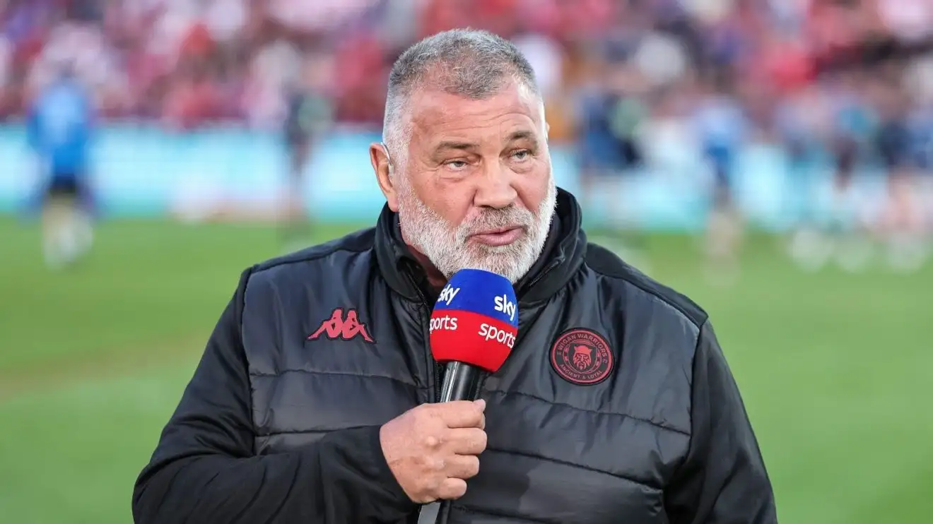 Shaun Wane