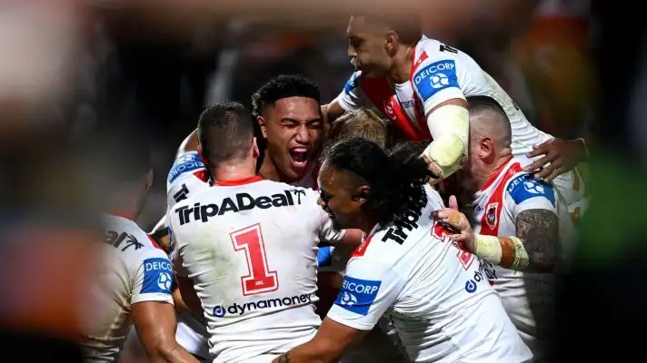 St George-Illawarra Dragons