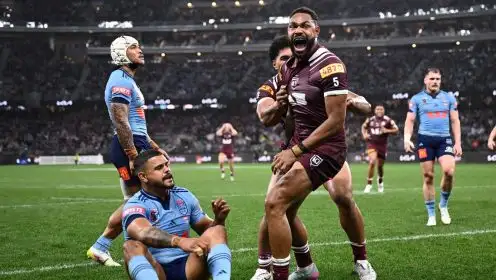 Origin II proved rugby league is quality, even when it’s really quite rubbish