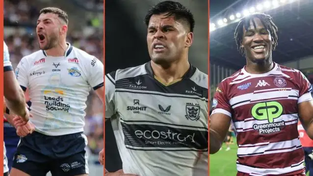 Super League Dream Team