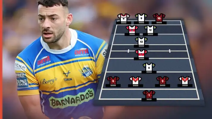Super League Round 14 Team of the Week