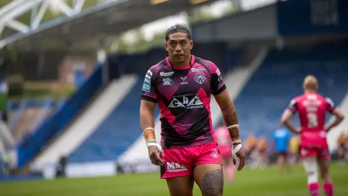 Tom Amone will play for Hull KR in 2026.