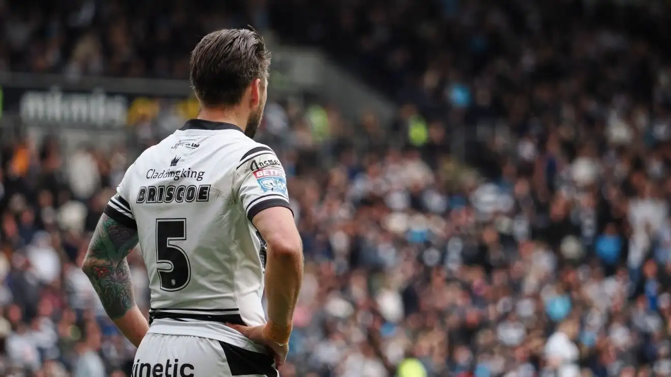 Tom Briscoe at Hull FC
