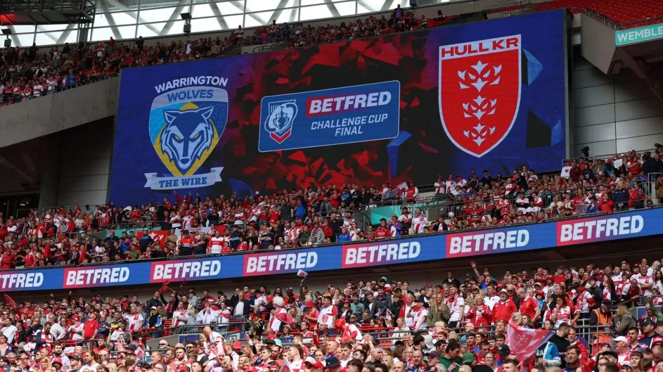Wembley Stadium