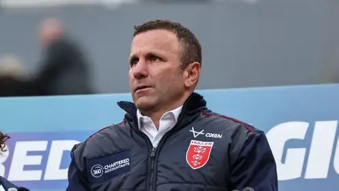 Hull KR’s worst fears confirmed as winger set for long-term lay-off