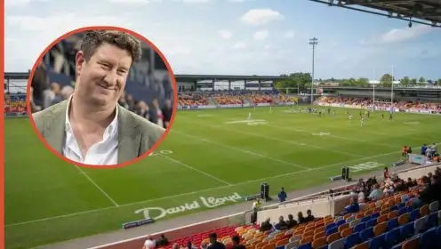 York aim to show Super League credentials on Wembley stage as growth revealed
