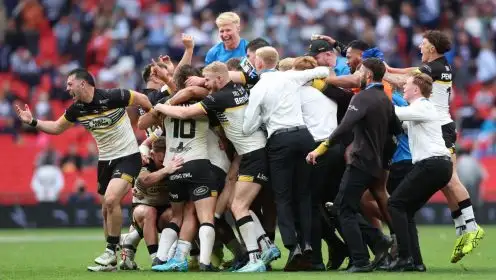 1895 Cup final: Records tumble as York Knights taste Wembley success