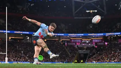 New South Wales’ kicking conundrum: who takes the tee for Game III?