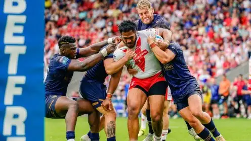 St Helens star backs up in reserves 48 hours after Leigh loss as key men return