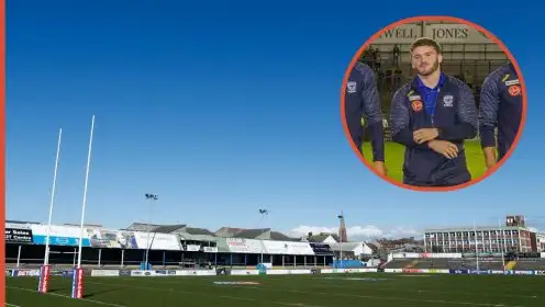 Former Warrington youngster lands Championship deal after Sky pundit recommendation