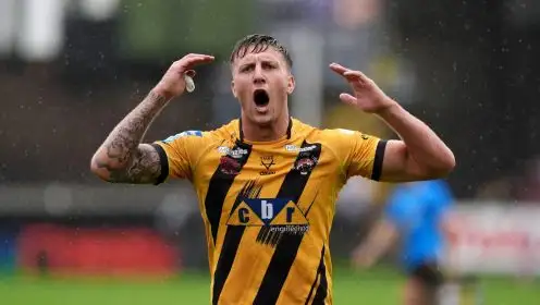 Castleford ratings: Forward trio stand out in spirited but heavy Hull KR loss
