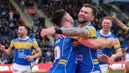 Leeds Rhinos set for key call on star as major team change made for St Helens clash