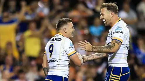 Parramatta Eels star makes surprise Championship switch