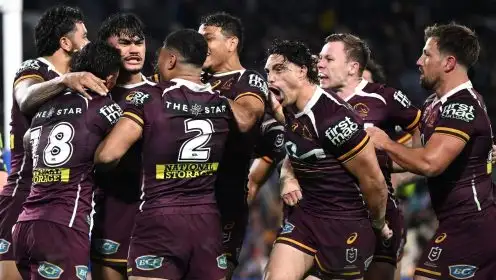 NRL Wrap: Bucking Broncos, Ashes in disarray and Origin, obviously
