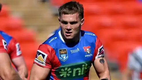 Castleford eye deal for Newcastle Knights forward as 2026 rebuild continues