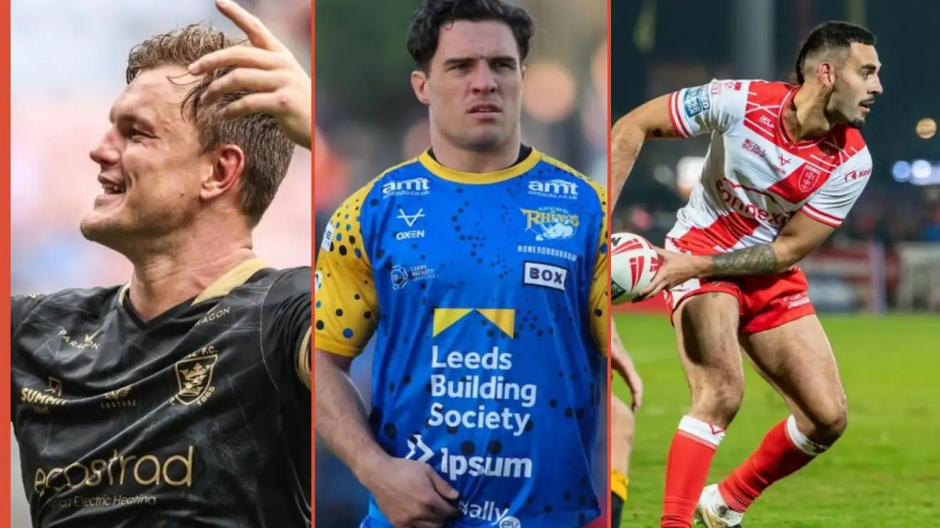 Brodie Croft, Liam Knight, Tyrone May