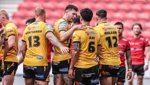 Castleford begin 2026 plans early as squad learn fate with exits confirmed