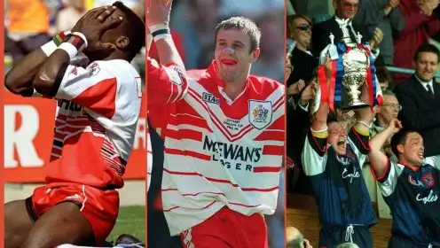 Ray French’s most iconic commentary moments as sport mourns sad loss