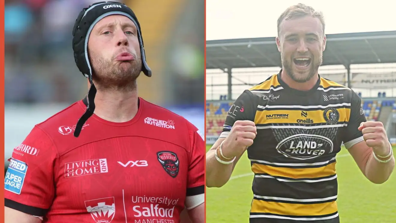 Chris Hill, Connor Bailey