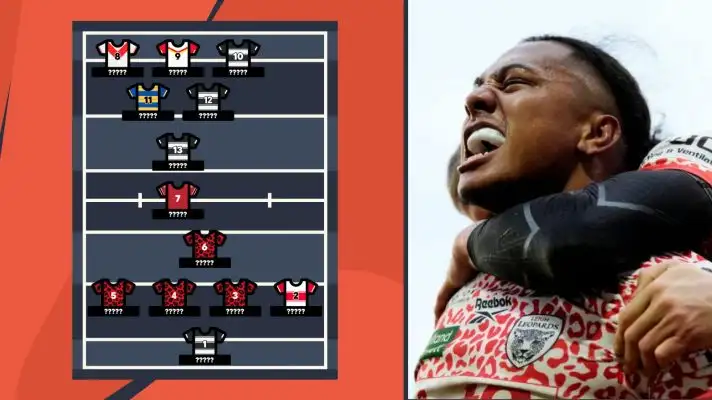 Craig Murdock's Super League Team of the Week