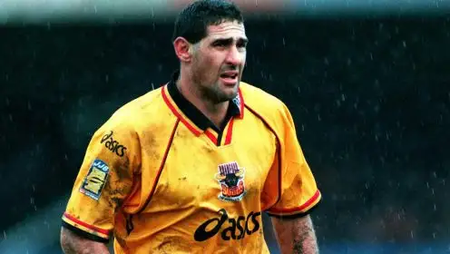 Iconic Super League fullback passes away in Australia aged just 57