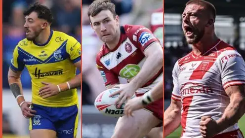 Ranking Super League clubs by England call-ups in latest squad: Wigan top
