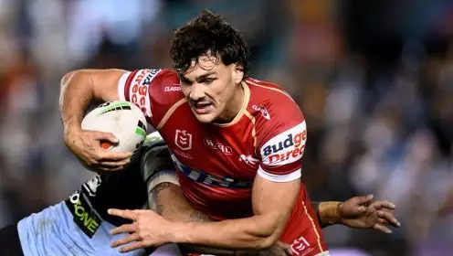England star set to become NRL’s next ‘$1million man’ as transfer scramble begins