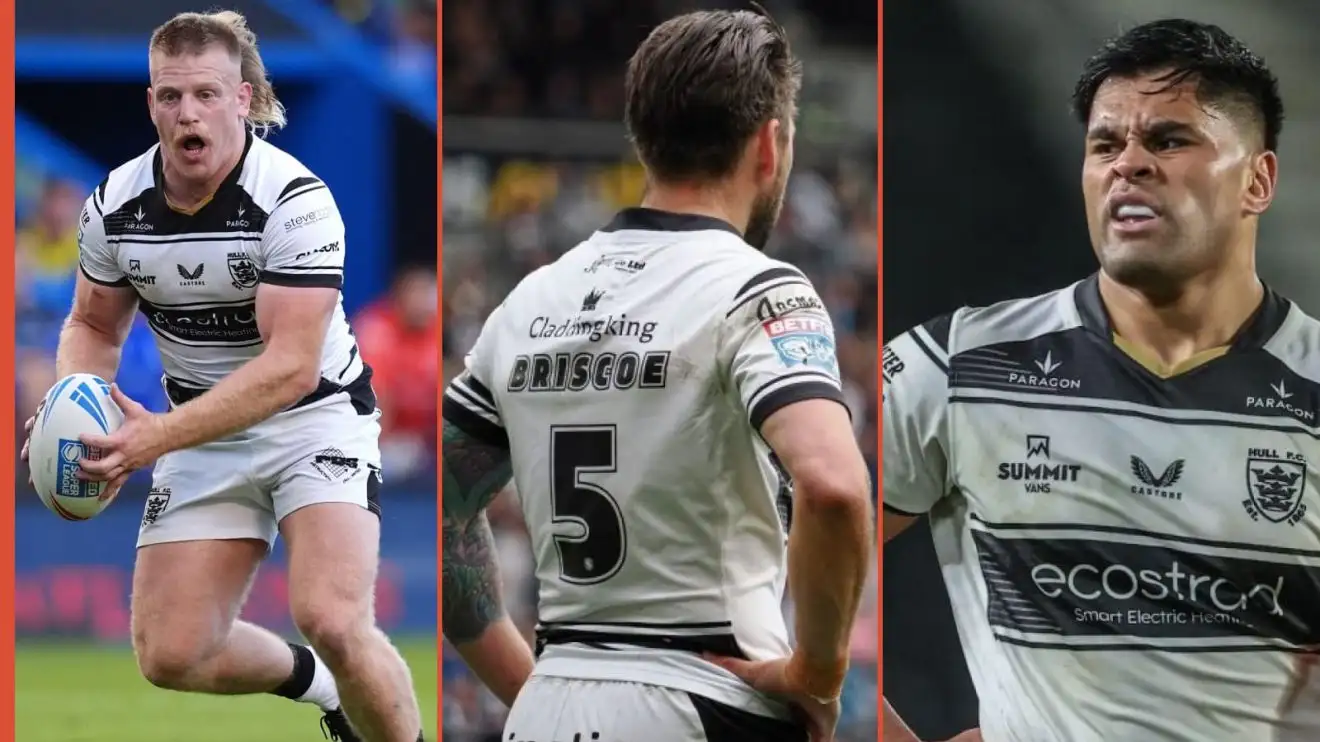 Hull FC Contracts