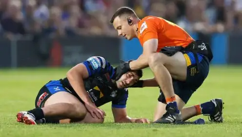 Super League injury room: Leeds Rhinos and Hull FC among those to suffer fresh blows