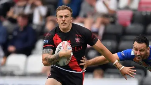 Widnes Vikings provide Jake Maizen health update after major stoppage