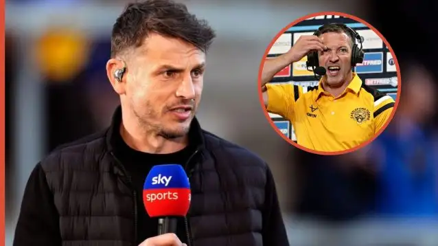 Jon Wilkin compares Danny McGuire sacking to Christian Horner’s F1 exit