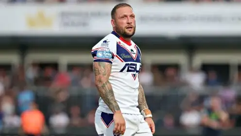 Wakefield Trinity star set for move to Championship heavyweights