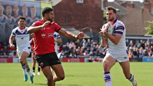 Wakefield Trinity tie down in-form star with new long-term contract