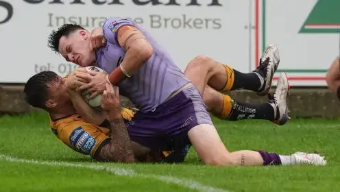 Sam Burgess slams ‘confusing’ Josh Thewlis penalty try call as referees questioned