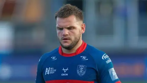 Former Hull KR and Wakefield forward lands Championship coaching job
