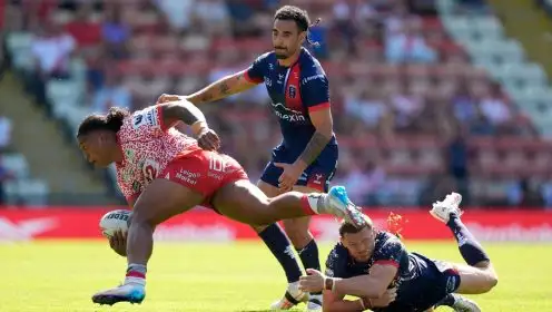 Leigh ratings as title-chasing Leopards send Super League statement with Hull KR win