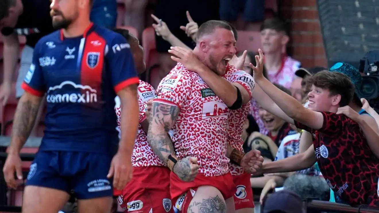 Josh Charnley