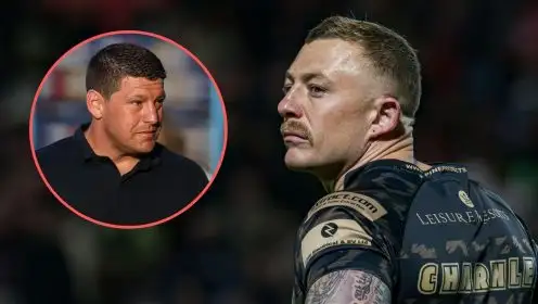 Matt Peet confirms Wigan Warriors’ emphatic Josh Charnley transfer decision amid classy tribute