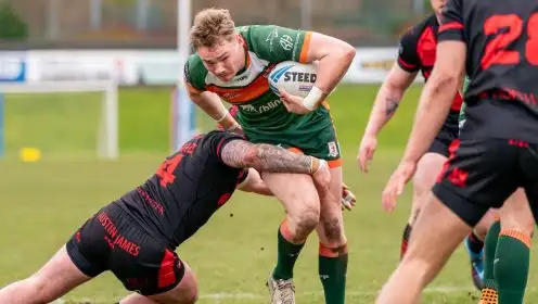 Championship duo receive lengthy bans following punching in ill-tempered derby
