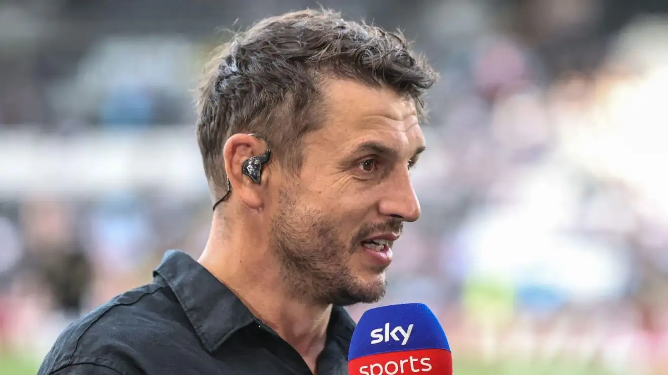 Jon Wilkin