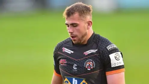 Former Castleford Tigers young gun part of Championship-League 1 player swap deal