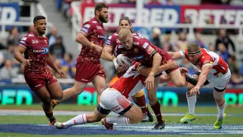 Former NRL, Super League ace lands first international coaching role as appointment confirmed