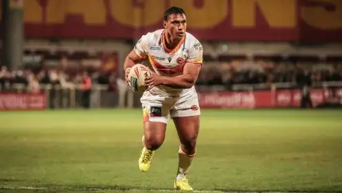 Warrington Wolves swoop to sign Catalans Dragons powerhouse as length of deal confirmed