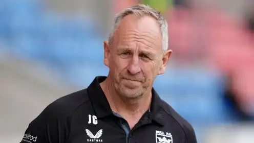 Hull FC coach outlines Wigan test as glowing Warriors praise given ahead of clash