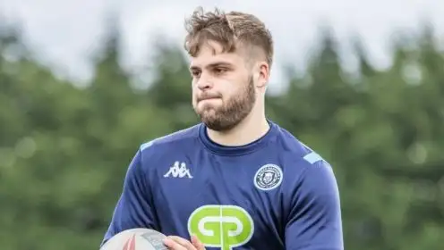 Wigan Warriors young gun makes League 1 switch as latest loan confirmed