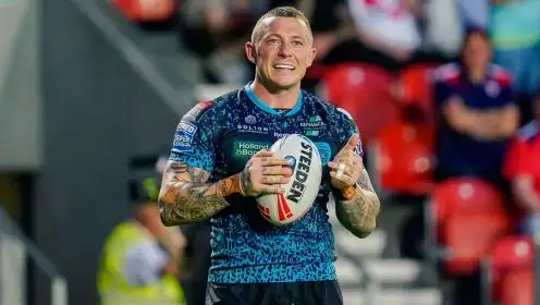 Josh Charnley reveals Super League interest as lid lifted on Leigh Leopards contract saga