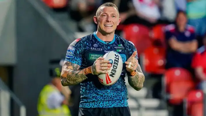 Josh Charnley