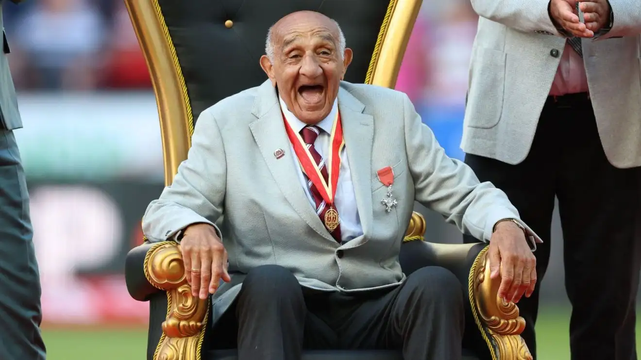 Sir Billy Boston