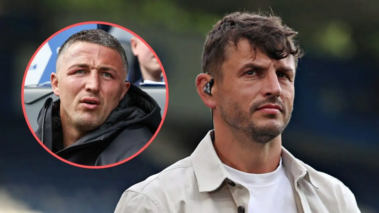 Sam Burgess, Jon Wilkin