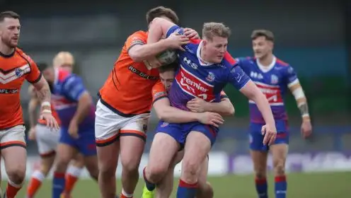 Former Wigan Warriors young gun released by League 1 club as team-mate seals loan move